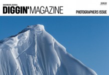 DIGGIN’ MAGAZINE ISSUE 02 『PHOTOGRAPHERS ISSUE』