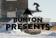 Jeremy Jones and Mikkel Bang Teaser – Burton Presents