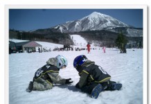 それ行け!キッズスノーボーダー こどもスノーボード(はじめて編)