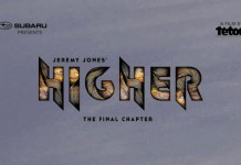DEEPER,FURTHERと続いてきたJEREMY JONESのドキュメンタリームービーシリーズ遂に完結