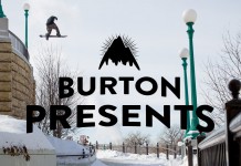 Jeremy Jones and Mikkel Bang Full Part – Burton Presents