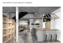 THE NORTH FACEより次世代のアウトドアライフスタイルを提案 この冬、北海道ニセコとトマムに新業態4店舗をオープン