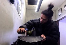 原点回帰としてビックマウンテンでも理想的な美しラインを描くため