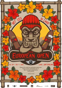 Burton European Open presented by MINI