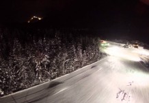 ヤナバスノーパークCANDY PARK PV「女子会編」が公開