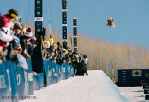 平岡卓 初優勝BURTON US OPEN SNOWBOARDING CHAMPIONSHIPS presented by MINI