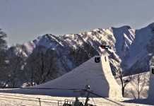 Burton Gap Sessionムービー