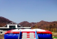 Novel Mountain Parkで6月からジャンプレッスンスタート