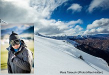 緊急募集!!(8 月19 日出発)スノーボードトップライダーと行く、シーズン 真っ盛りのNZ クイーンズタウンスノーボードの旅!ヘリコプターボーディン グのチャンスも。ベテランコーディネーターがご一緒しますので不自由なしで す!