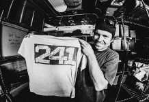 マイク・バシッチを表現する言葉 - 241 X SBN Vol.1 –