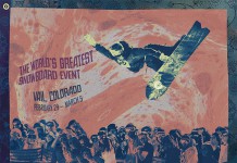 THE 2016 BURTON US OPEN SNOWBOARDING CHAMPIONSHIPS開催!