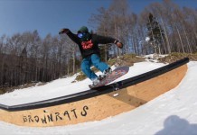 丸沼高原にBROWN RATSレイルが登場!