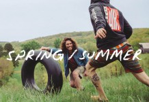 Now Launching: Burton Spring/Summer Collection