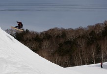 丸沼高原スキー場春シーズン突入!まだまだ遊べる春パーク&地形遊び
