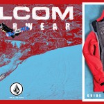 VOLCOM SLIDER
