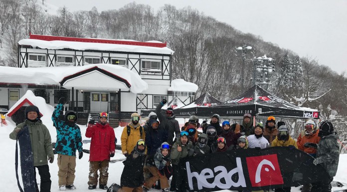 「Come Ride With Us in 白馬コルチナ Day.2」