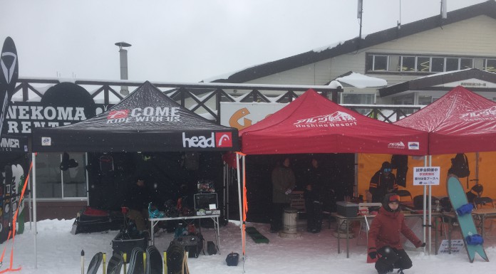 猫魔POWWOW参加してきました!