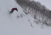 スノーボードで遊べる八方尾根の穴場を巡ろう! FREEツアー開催!