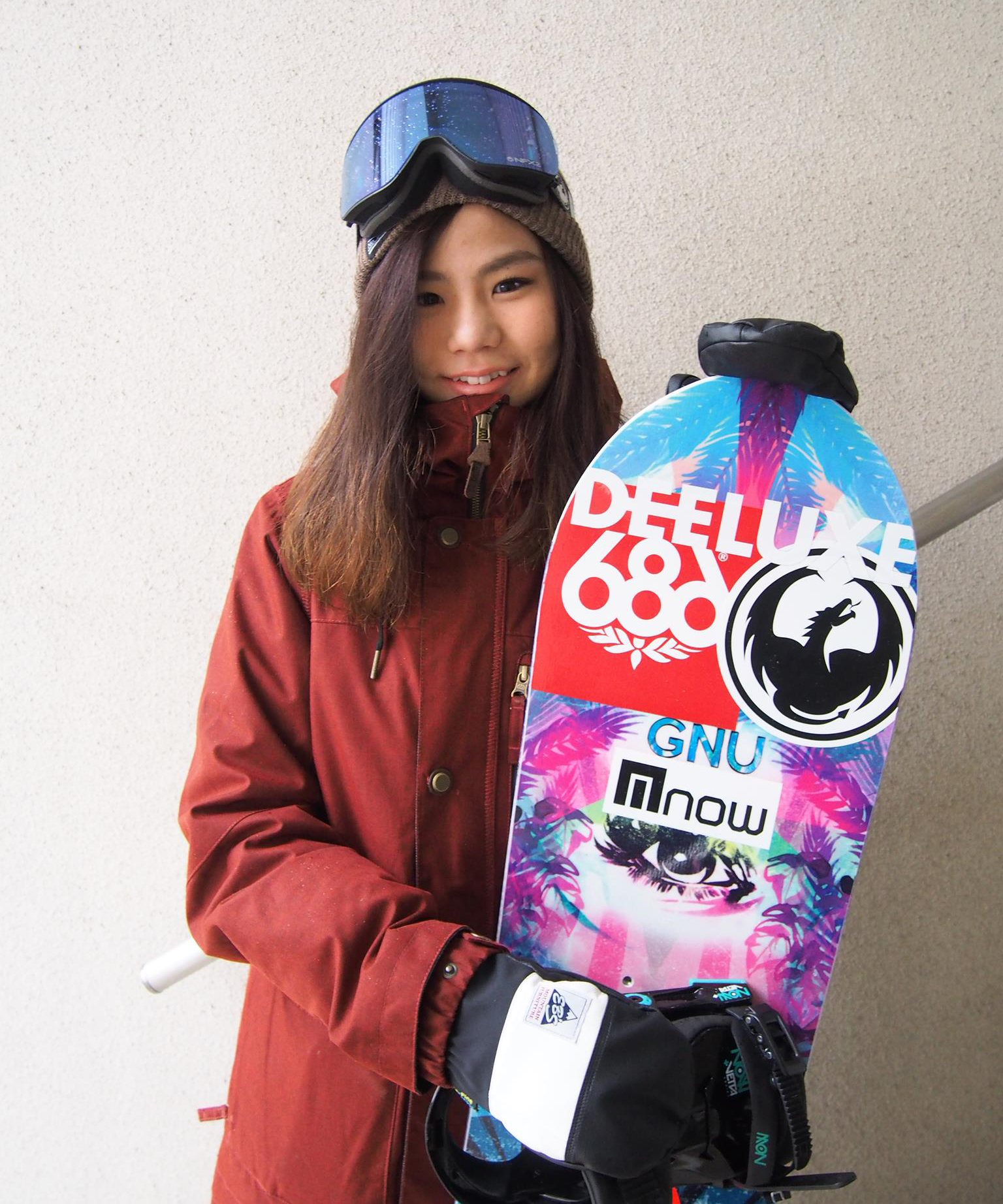 GIRL'S SIDE／AYA SATO（佐藤亜耶） | スノーボーディング WEBメディア