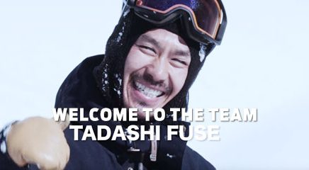 BILLABONG 布施 忠シグネチャーウエア誕生秘話に迫る。 | スノー