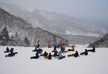 八方レディースキャンプin白馬八方尾根スキー場 参加者募集中!!