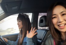 上田ユキエと水上真里の北海道・女ふたり旅 VOL.1 ~旭岳編~