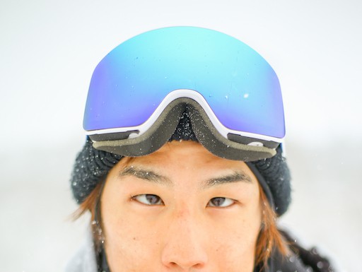 中村一樹 × head snowboards ゴーグル「HORIZON」