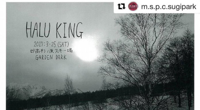 妙高イベント情報 3/19 ・ 3/25