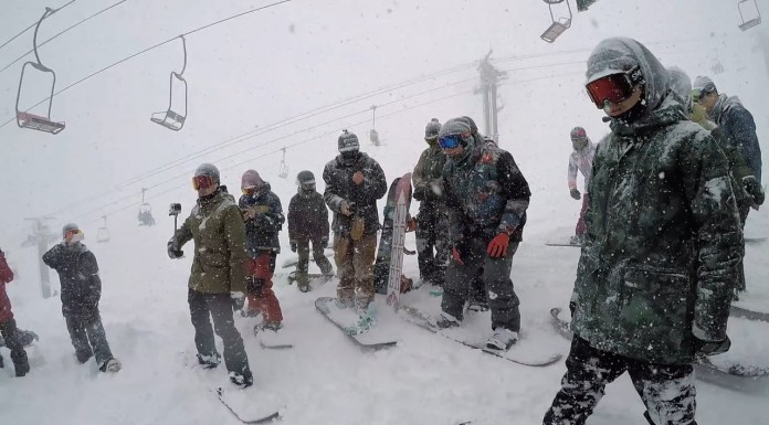 MOVIE・RIDE WITH TRAVIS RICE IN HAKUBA VALLEY 2017