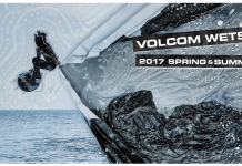 Jamie LynnがVOLCOM WETSUITのデザインに参加!