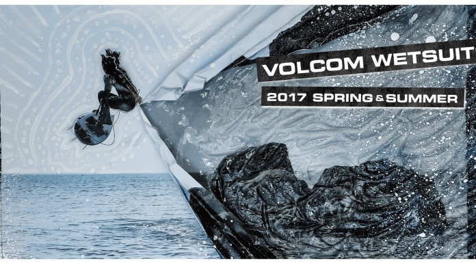 Jamie LynnがVOLCOM WETSUITのデザインに参加!