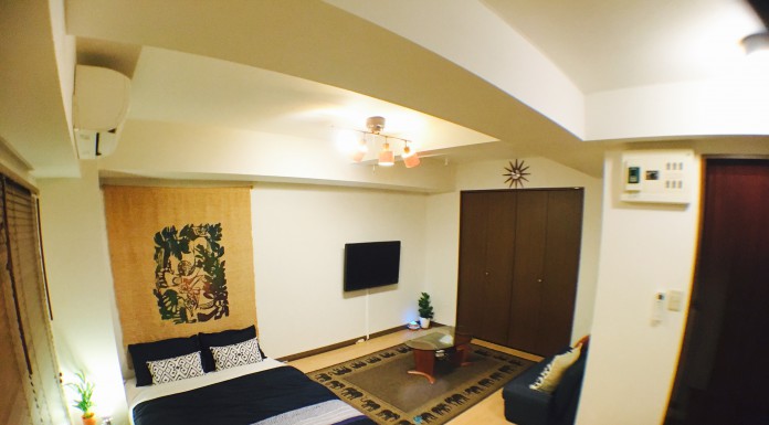 渋谷で民泊始めました✨