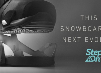 発売開始が待ち遠しい!! Burton Step On™バインディング&ブーツ特設サイトがオープン