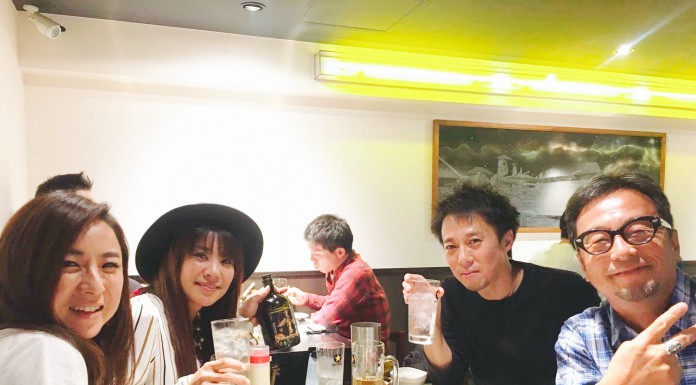 豪華メンバーでのスノーボード業界飲み会?✨