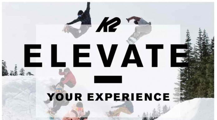 K2 “Elevate Your Experience” MOVIE公開!