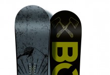 ライダー中山裕太が選んだBOUND2本の板にフォーカス!