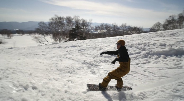 DAVOS D.I.Y. SNOWBOARDING CAMP VOL.2