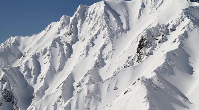 中尾 MASAI 正明の鳥取・大山の東壁アタックMOVIE公開