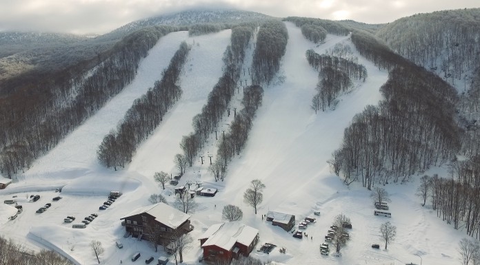 ゲレコムNEWムービー!八甲田パーク