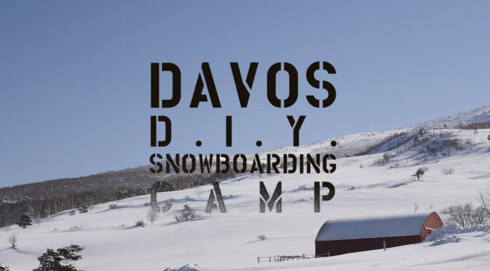 DAVOS D.I.Y. SNOWBOARDING CAMP FULL MOVIE
