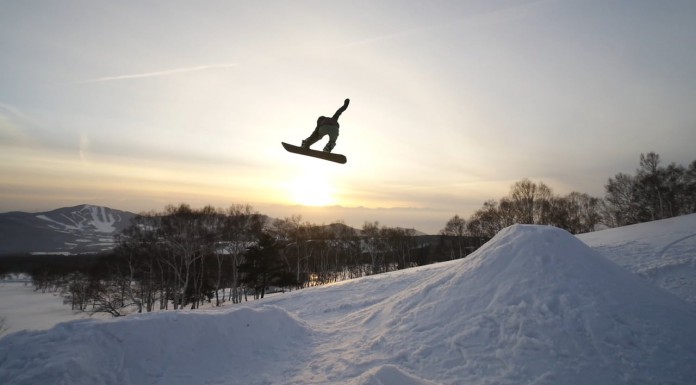 DAVOS D.I.Y. SNOWBOARDING CAMP VOL.3