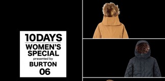 エレガント、クール、それとも・・・ ガールズジャケット 3-スタイル 《BURTON WOMEN’S SPECIAL_DAY 06》