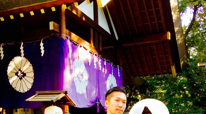 神前結婚式@東京大神宮⛩✨