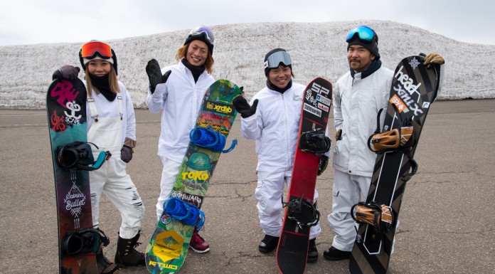 RIDE FOR A SMILE vol.4 赤倉白装束物語