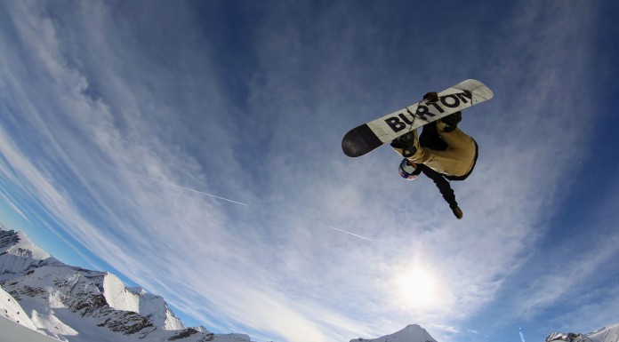 オリンピックの舞台で全力の滑りを見せるために〜BURTON RIDER’S GEAR:File-2 平岡 卓