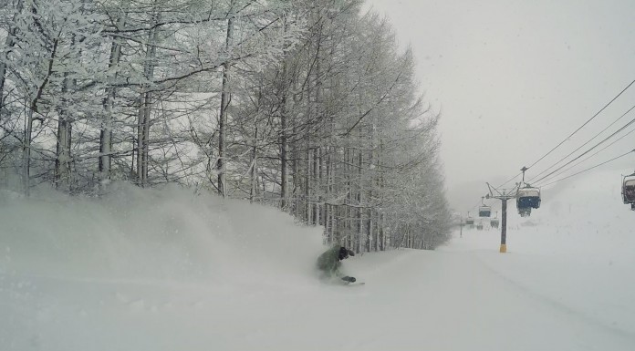 ゲレンディングNEWムービー!菅平高原スノーリゾート・奥ダボススキー場