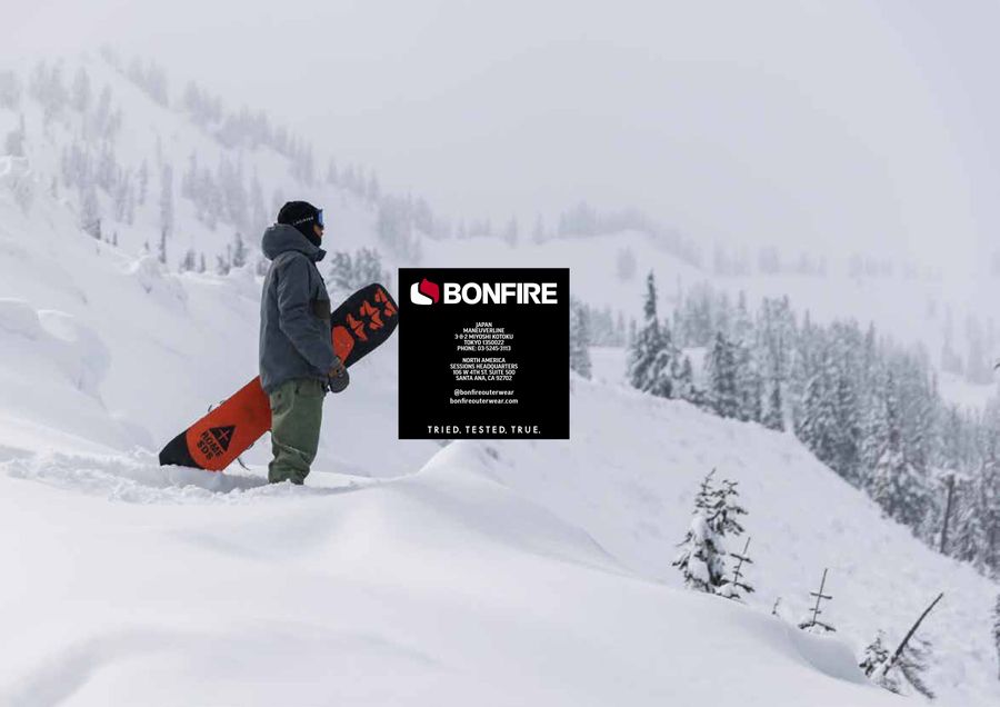 スノーボード BONFIRE BONFIRE（ボンファイア）