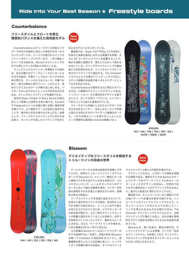 BURTON （バートン）