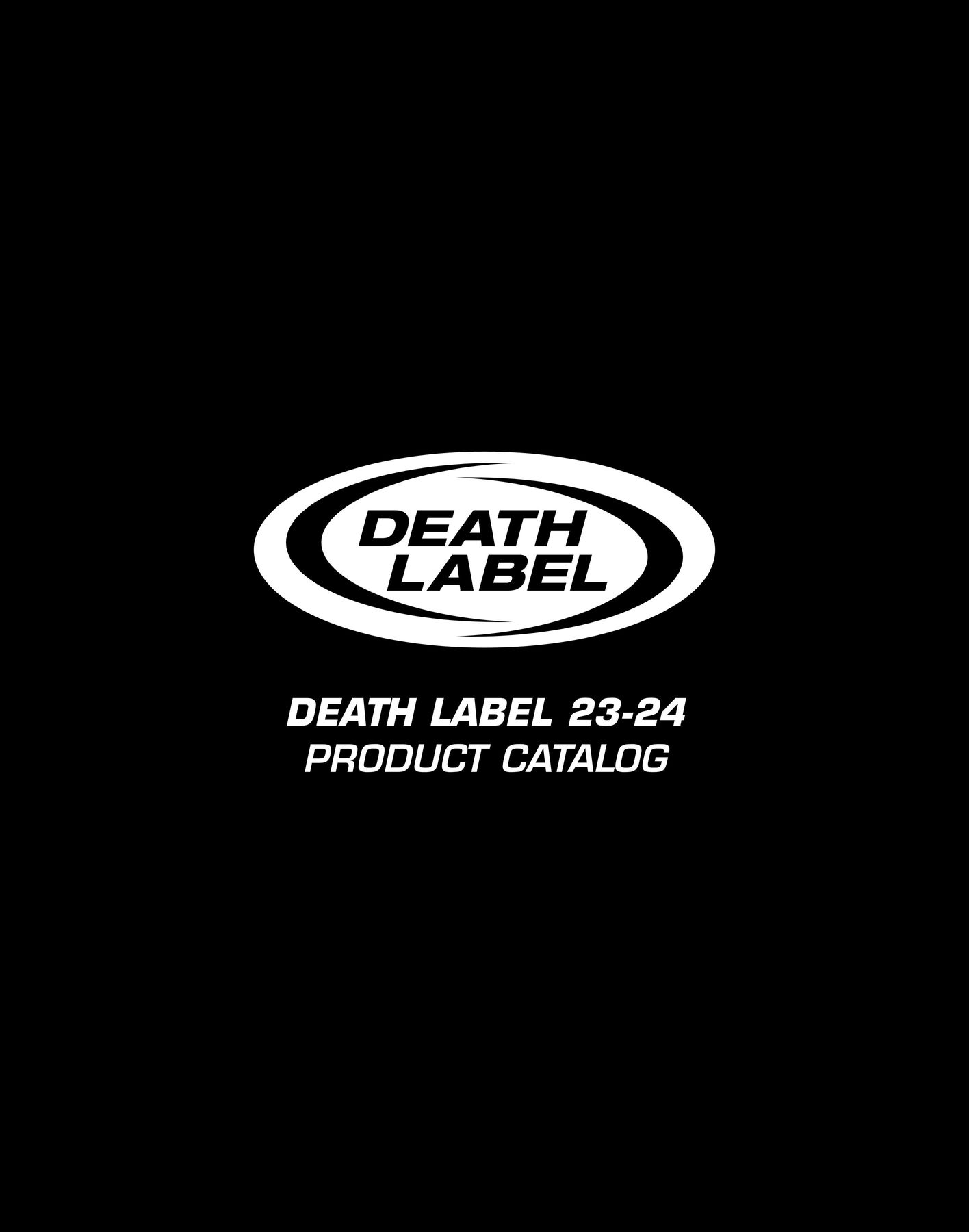 DEATH LABEL （デスレーベル）