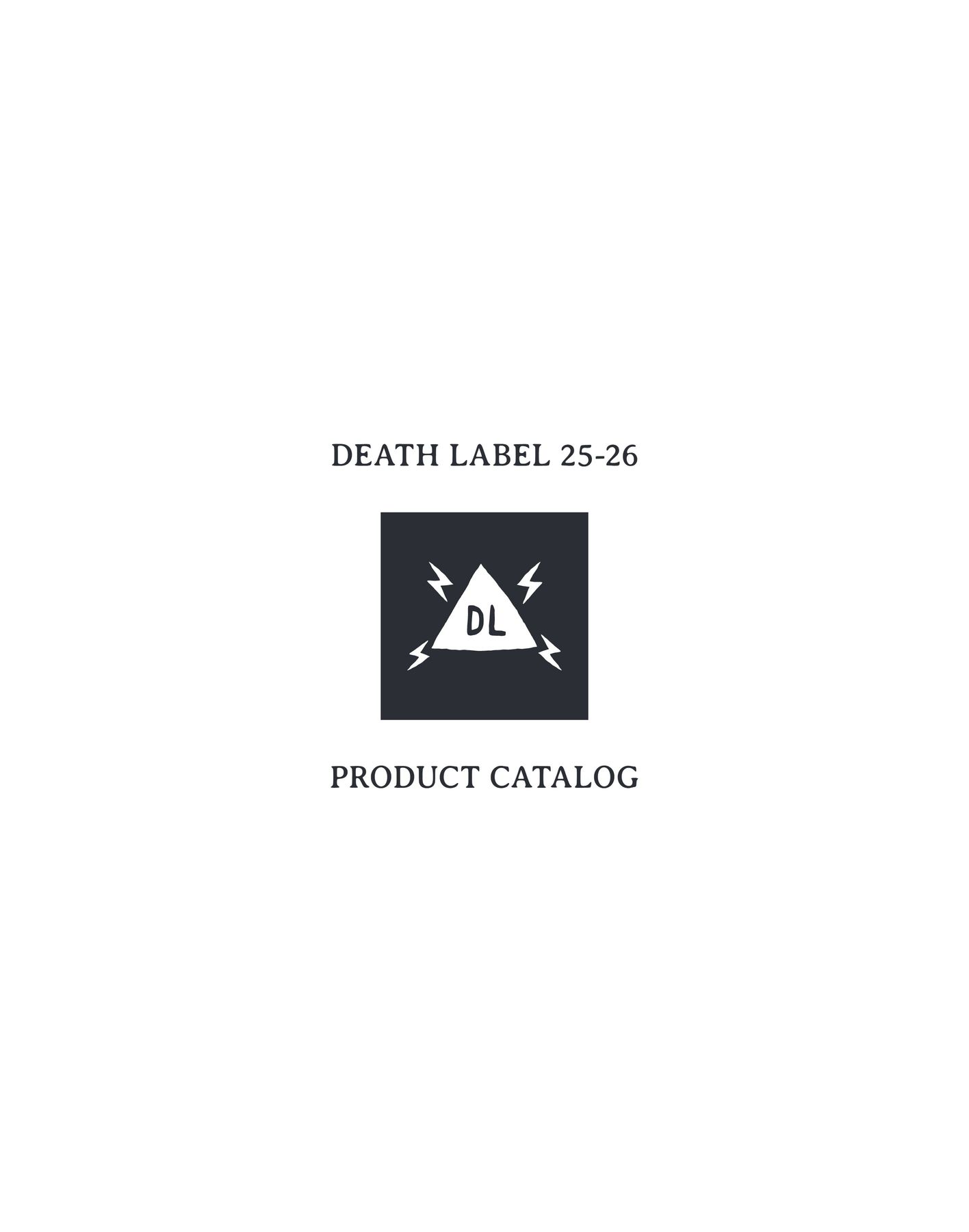 DEATH LABEL （デスレーベル）